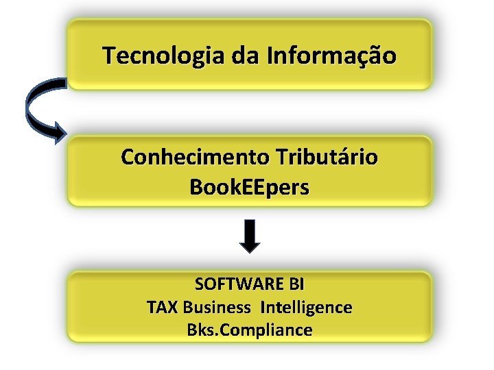 Tecnologia da Informação Conhecimento Tributário Book. EEpers SOFTWARE BI TAX Business Intelligence Bks. Compliance