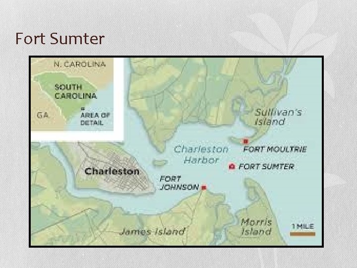 Fort Sumter 