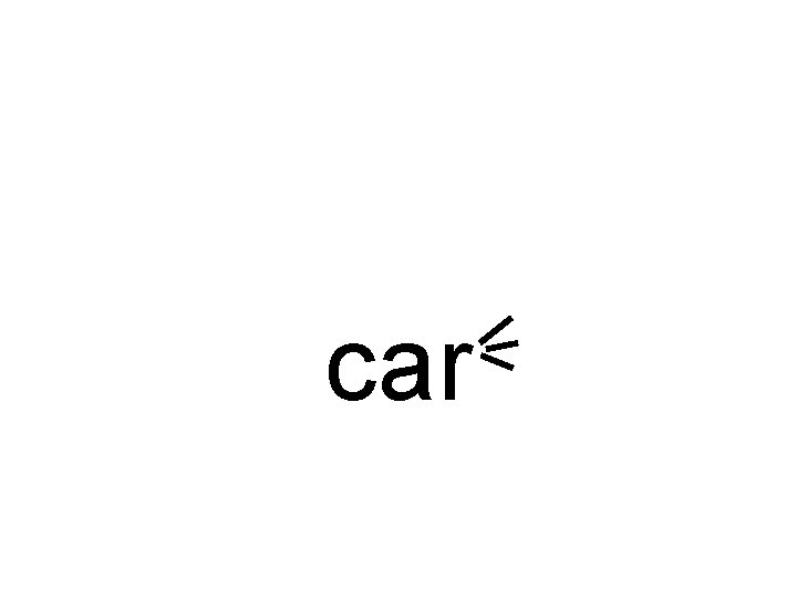 car 