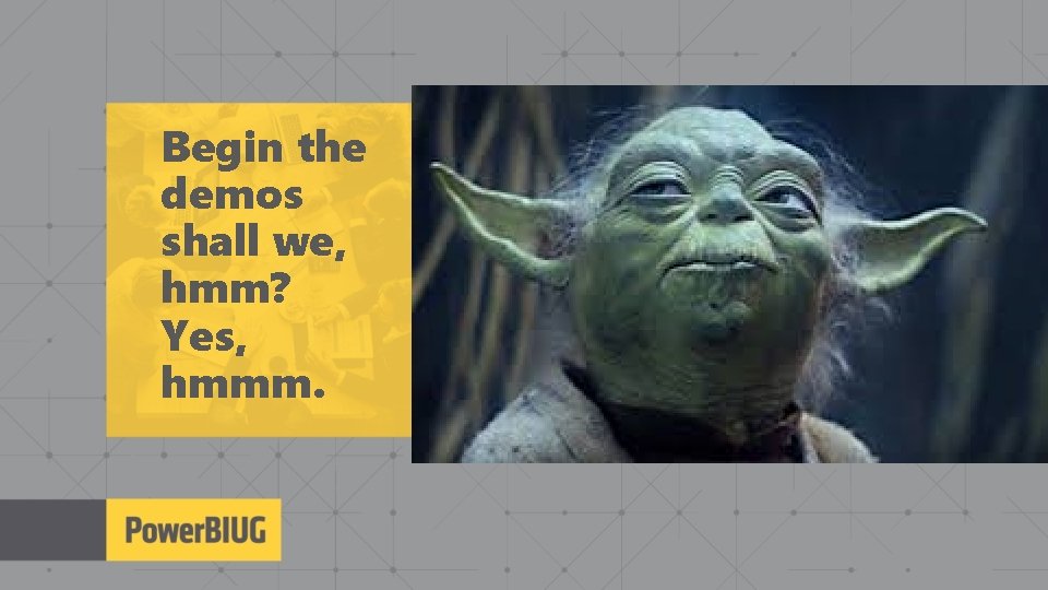 Be a Power Platform Jedi A Walkthrough of