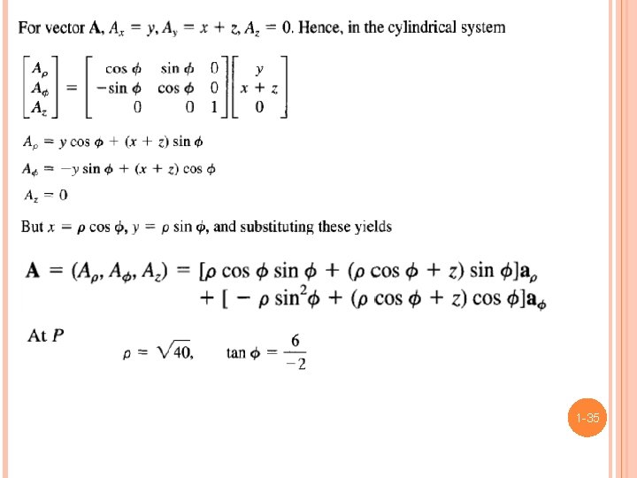 Functions And Planes Cylindrical Spherical And Polar Coordinates