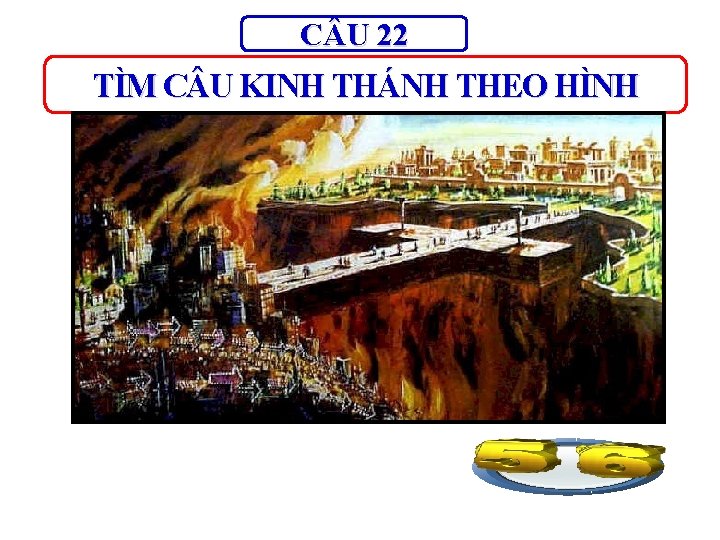 C U 22 TÌM C U KINH THÁNH THEO HÌNH 