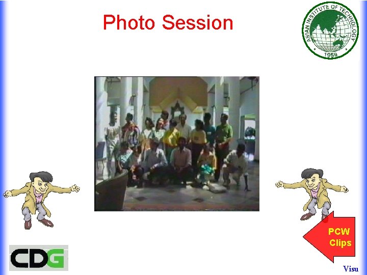 Photo Session PCW Clips Visu Photo Session PCW Clips Visu