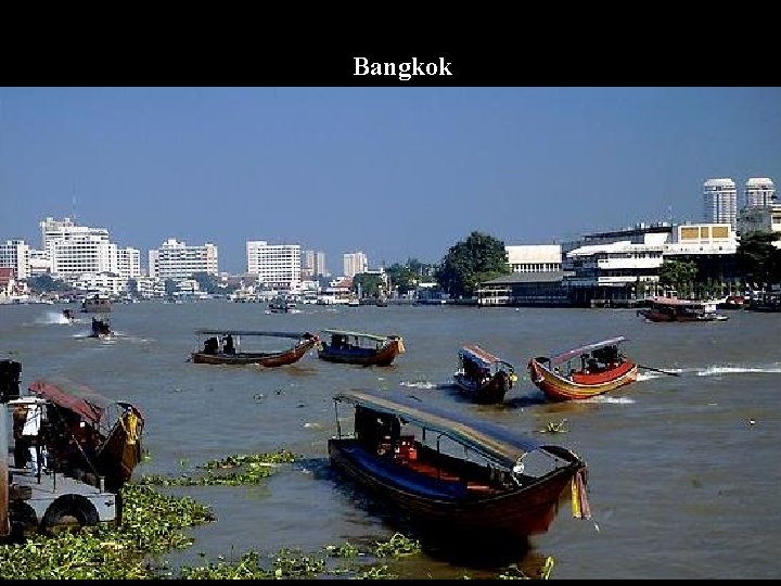 Bangkok 