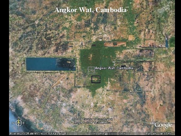 Angkor Wat, Cambodia 