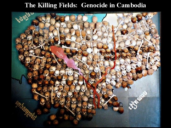 The Killing Fields: Genocide in Cambodia 