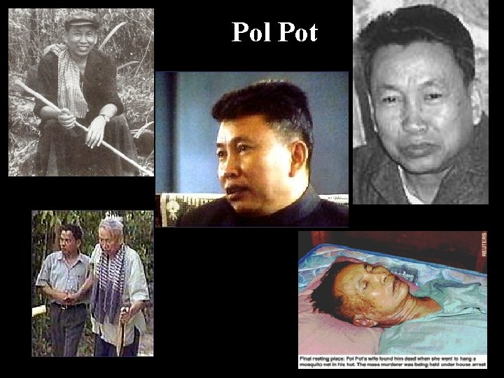 Pol Pot 