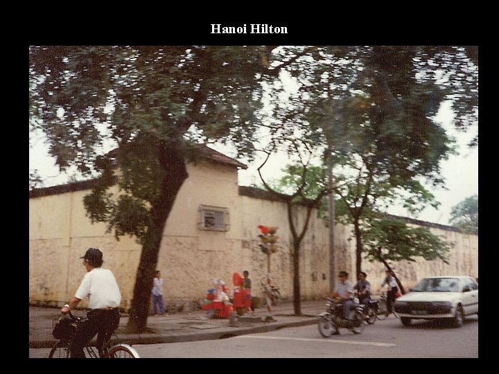 Hanoi Hilton 