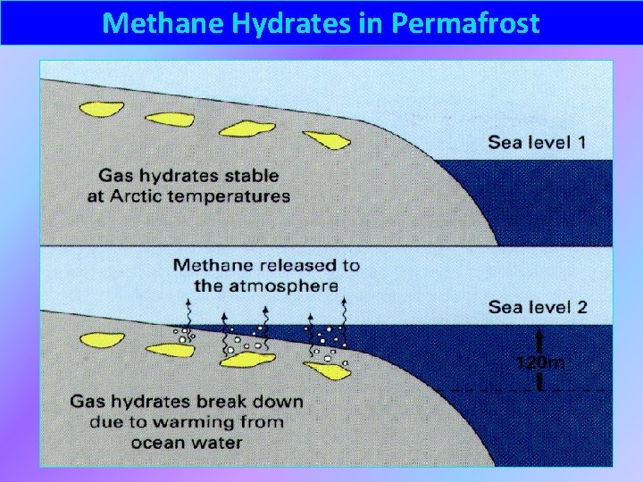 Methane Hydrates in Permafrost 