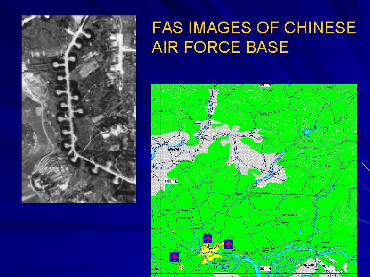 FAS IMAGES OF CHINESE AIR FORCE BASE 