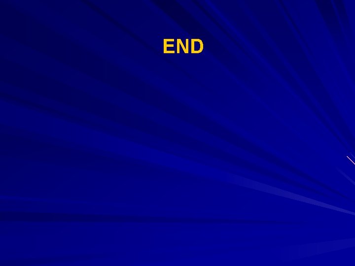END 