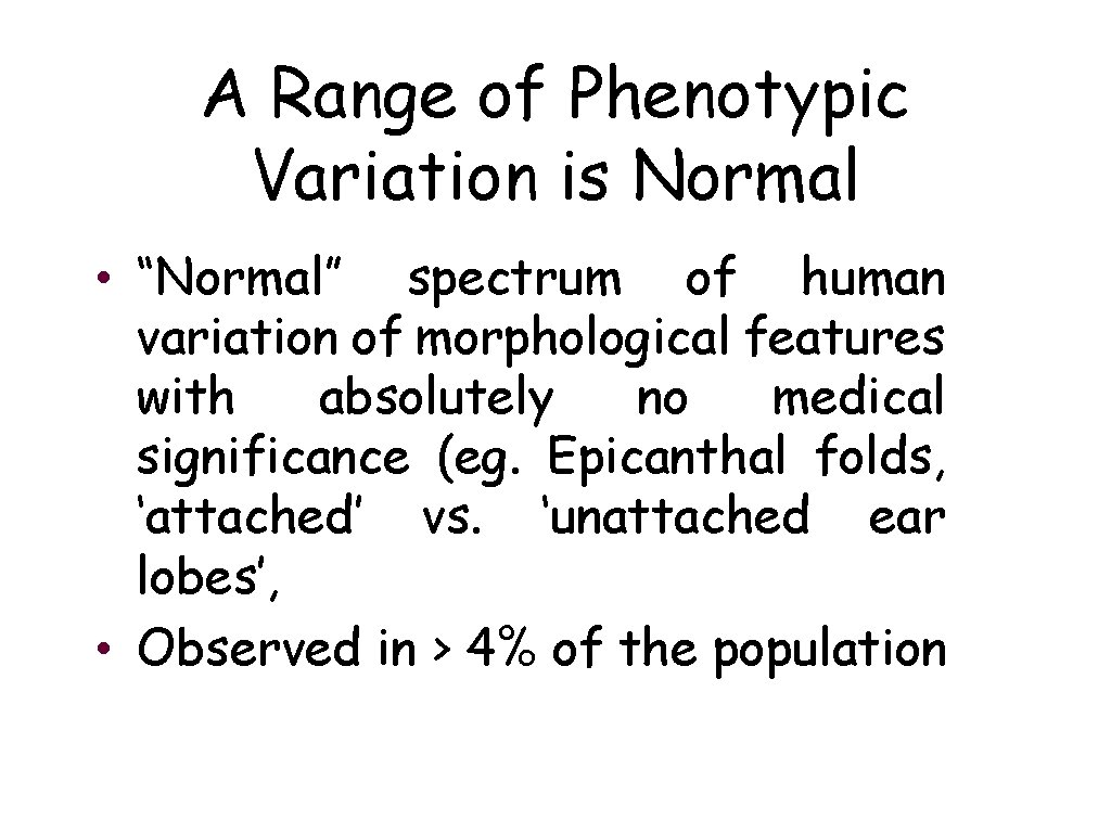 Congenital Anomalies and Genetics of Gastrointestinal System Diseases