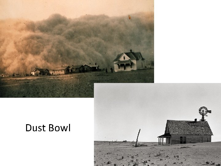 Dust Bowl 