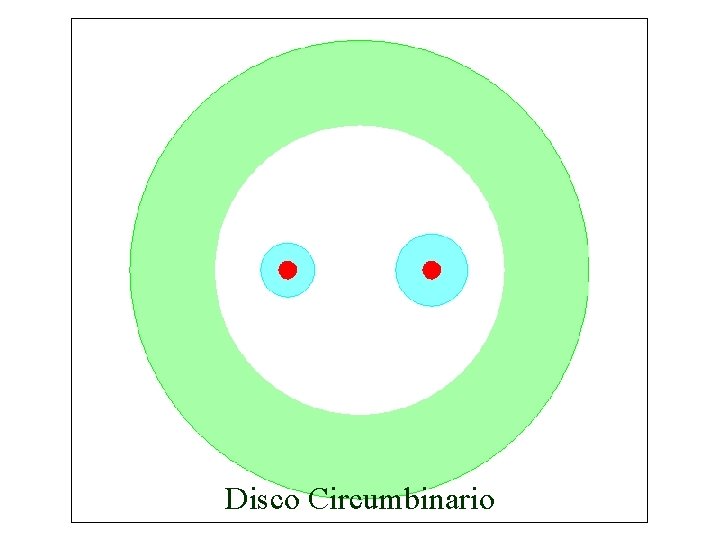 Disco Circumbinario 