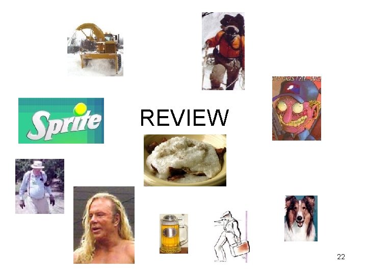 REVIEW 22 