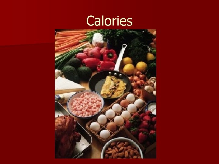 Calories 