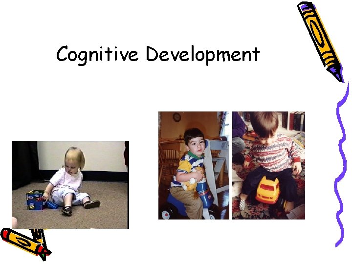Cognitive Development 
