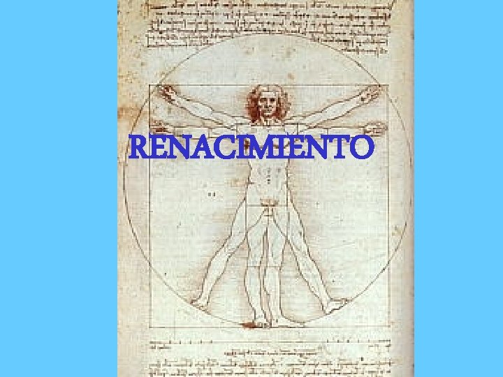 RENACIMIENTO 