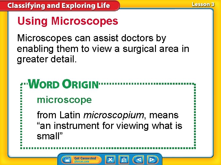 Using Microscopes can assist doctors by enabling them to view a surgical area in