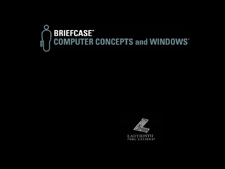 Lesson 2: Working with Windows Programs Lesson 2: Working with Windows Programs
