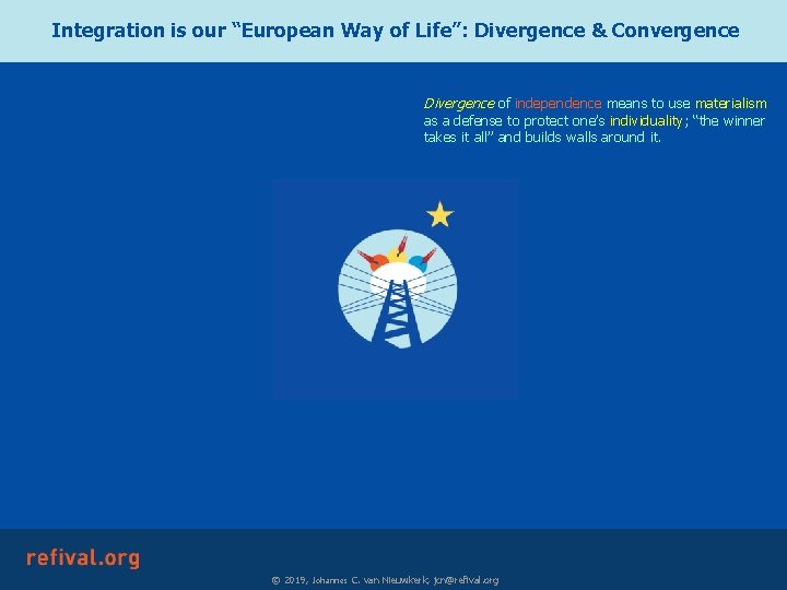 Integration Revitalizing is our. Europe: “European from Way Irregular of Life”: Migration Divergence to