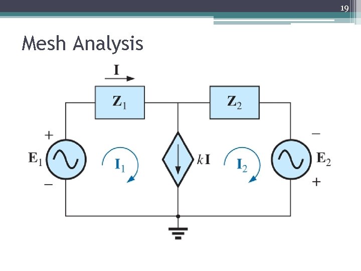 19 Mesh Analysis 