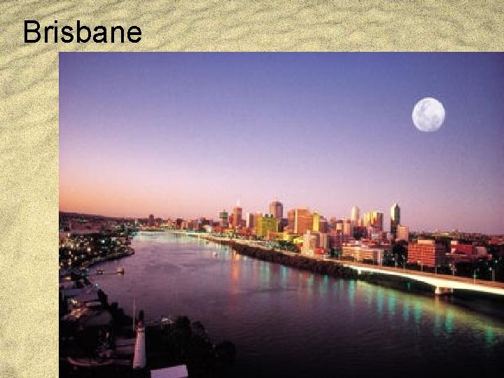 Brisbane 