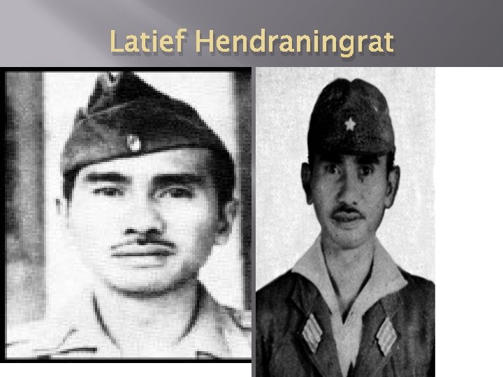 Latief Hendraningrat 