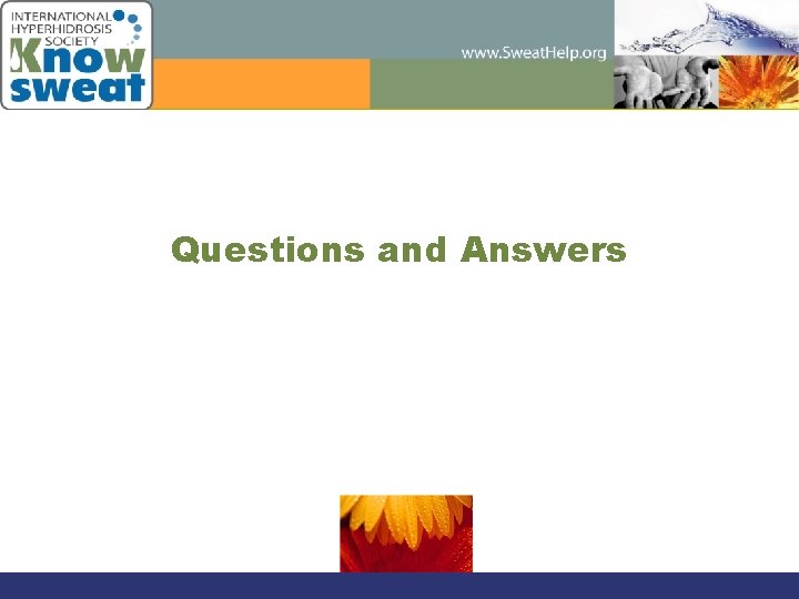 Questions and Answers 