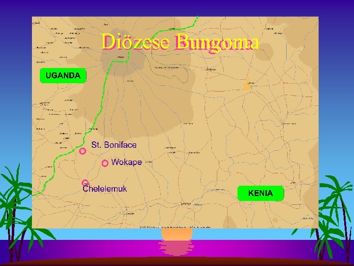 Diözese Bungoma 