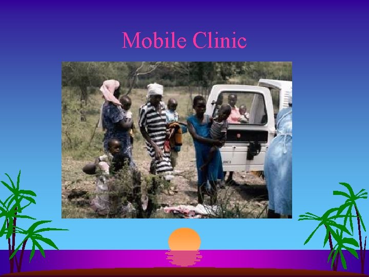 Mobile Clinic 