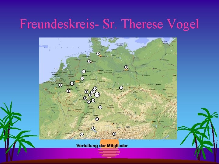 Freundeskreis- Sr. Therese Vogel 