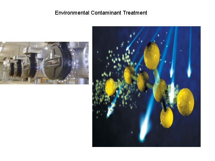 Environmental Contaminant Treatment 