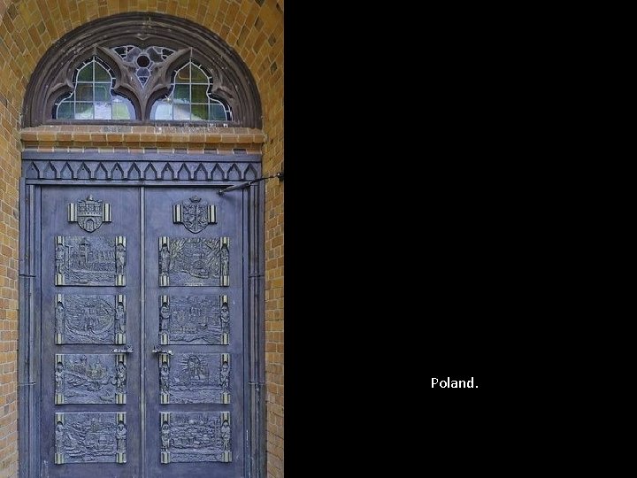 Poland. 