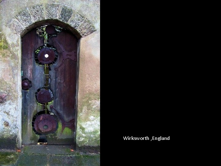 Wirksworth , England 