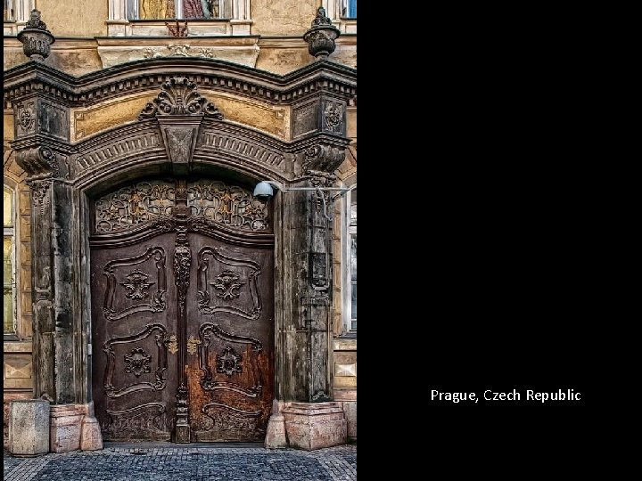 Prague, Czech Republic 