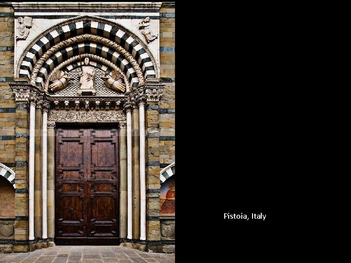 Pistoia, Italy 