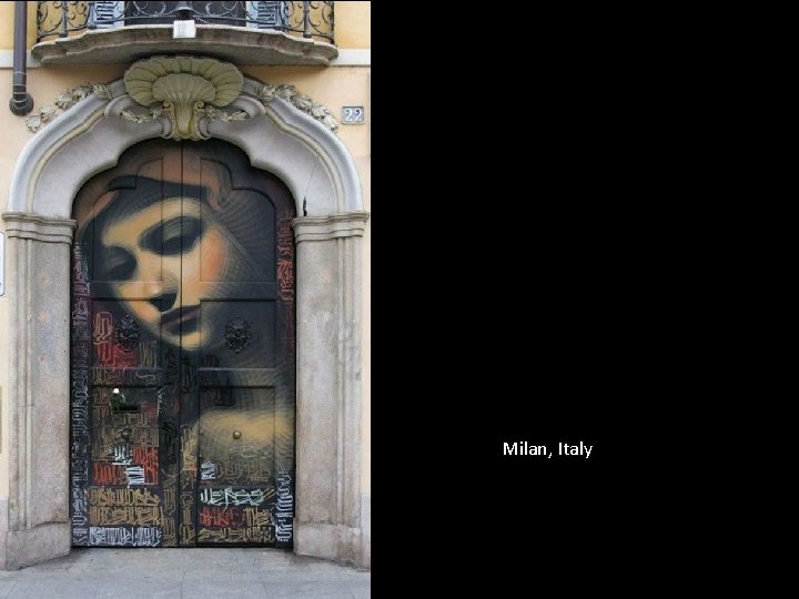 Milan, Italy 