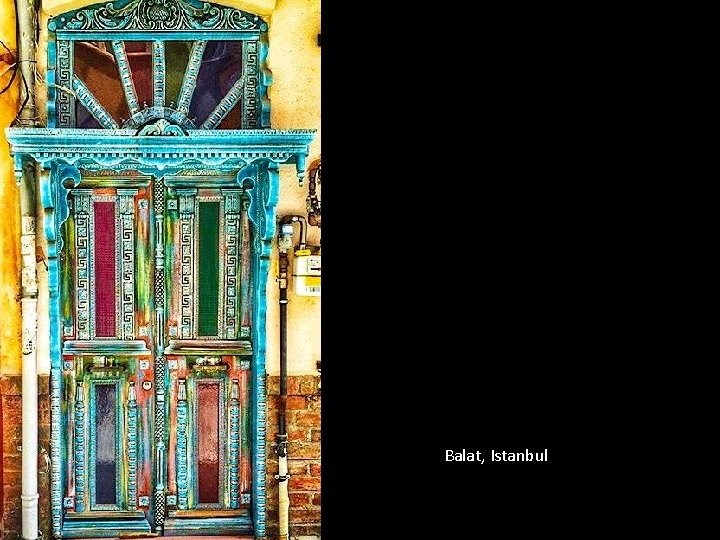 Balat, Istanbul 