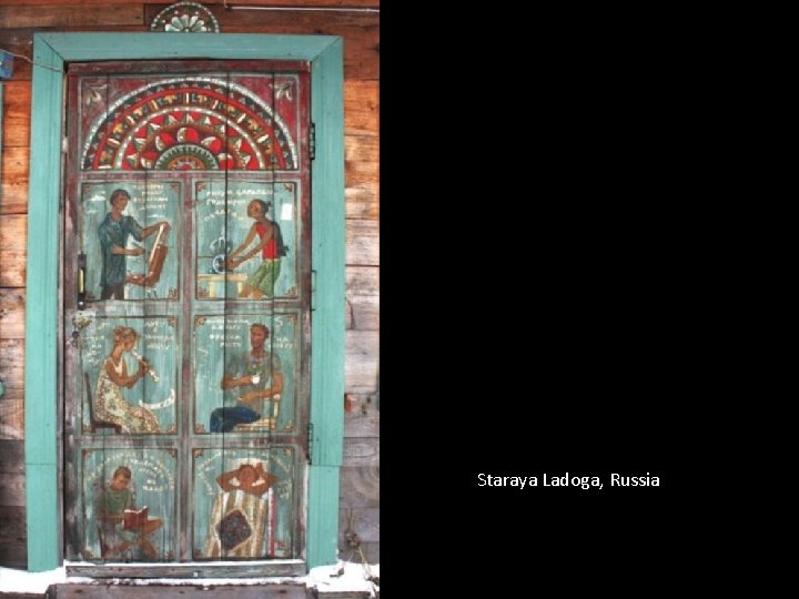 Staraya Ladoga, Russia 