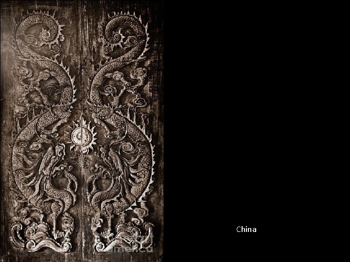 China 