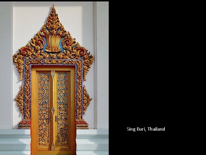 Sing Buri, Thailand 