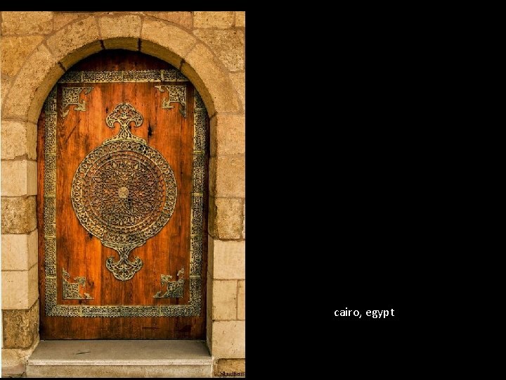 cairo, egypt 