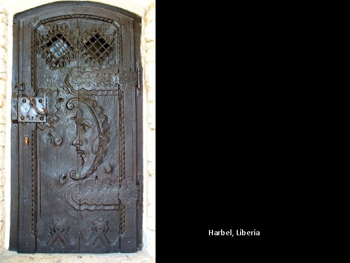 Harbel, Liberia 