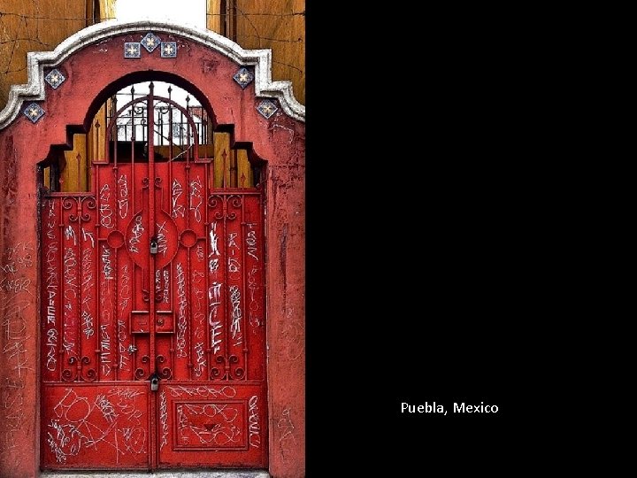 Puebla, Mexico 