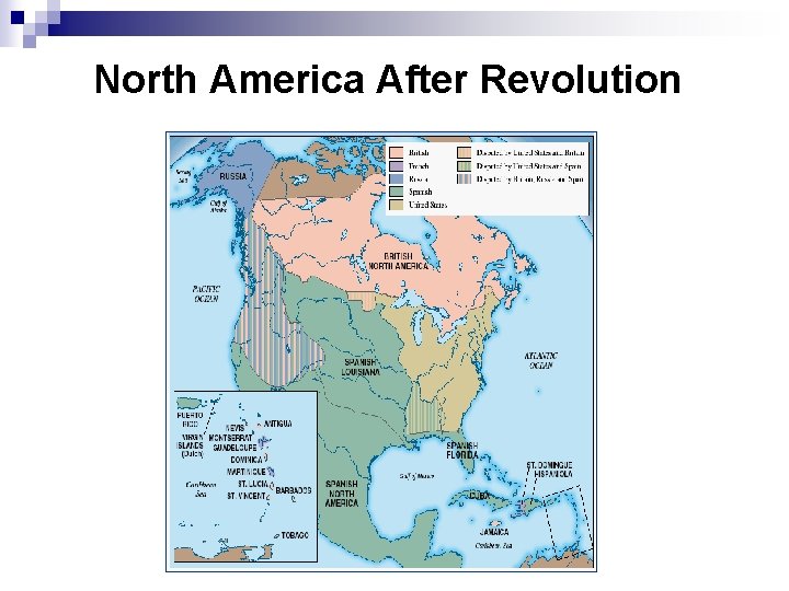 North America After Revolution 