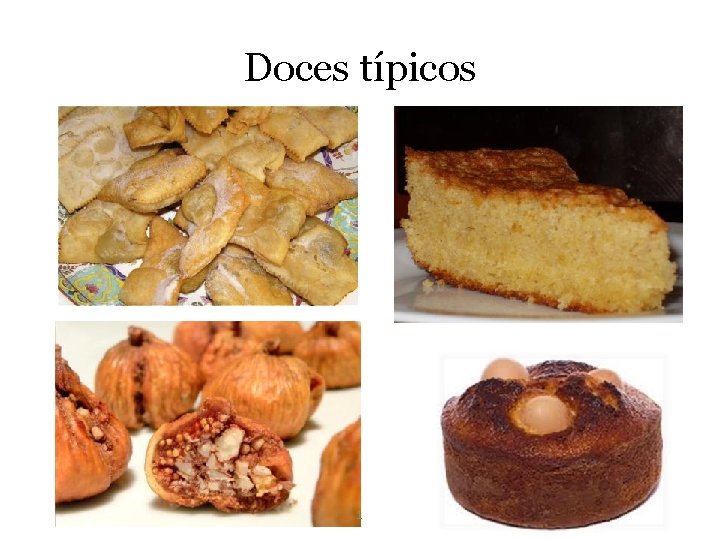 Doces típicos 1 