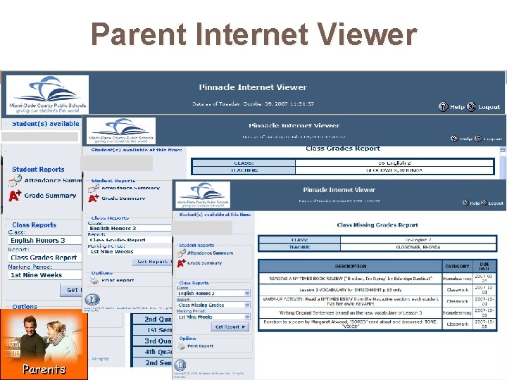 Parent Internet Viewer 