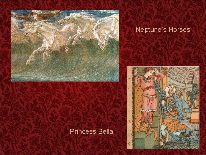 Neptune’s Horses Princess Bella 