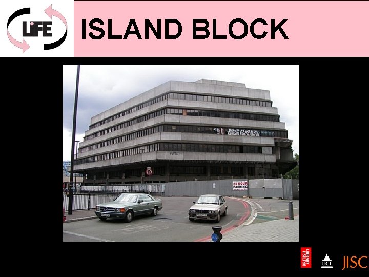 ISLAND BLOCK 